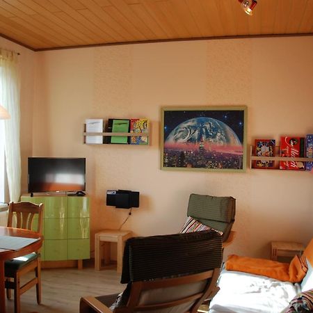 Gastehaus Hencke Apartamento Echem Exterior foto