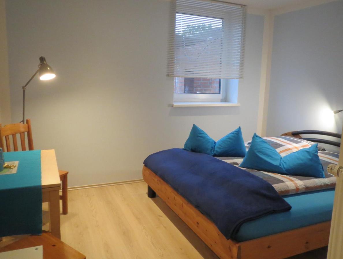 Gastehaus Hencke Apartamento Echem Exterior foto